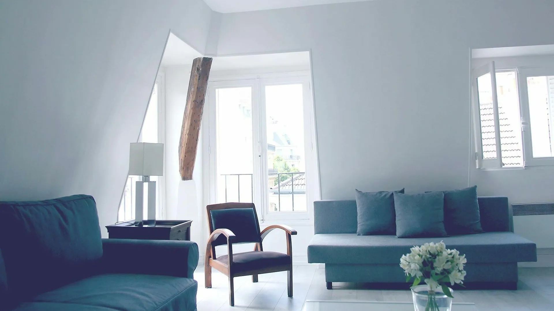 Apartment Pelican - Apt. Near Eiffel Tower *