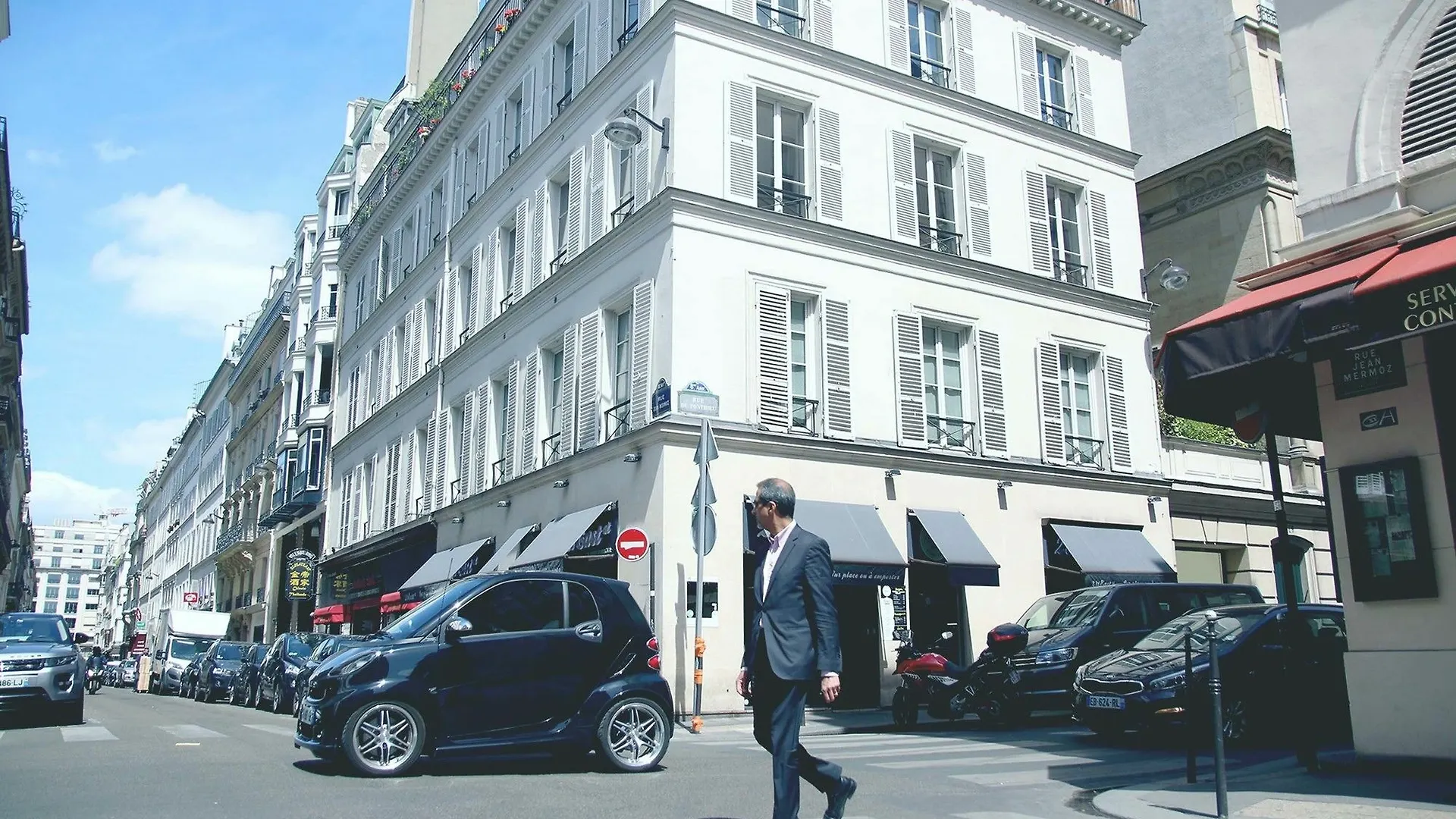 Apartman Pelican - Apt. Near Eiffel Tower