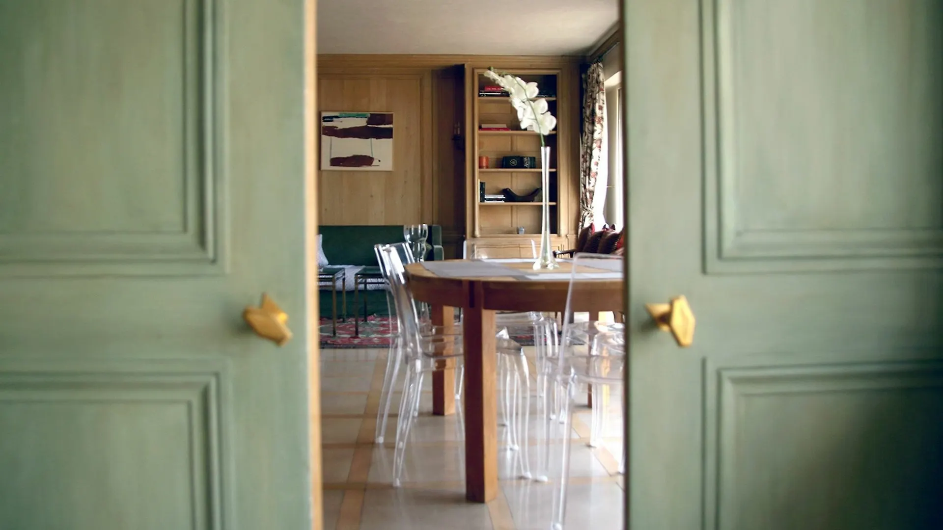 Apartment Pelican - Apt. Near Eiffel Tower Paris
